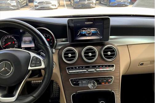 2017 Mercedes-Benz C-Class C 300