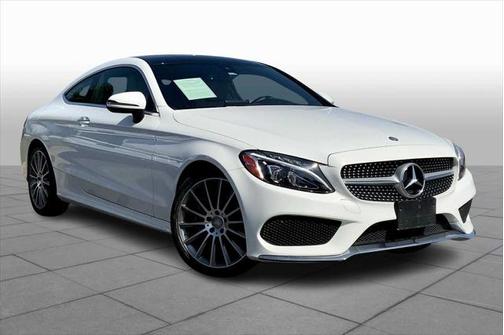 2017 Mercedes-Benz C-Class C 300