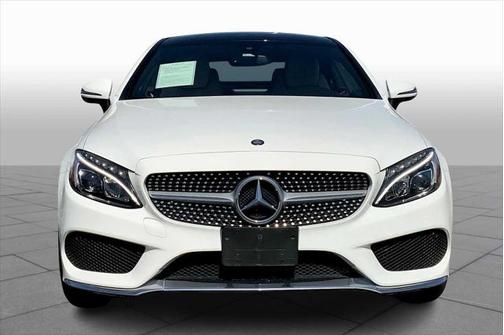 2017 Mercedes-Benz C-Class C 300