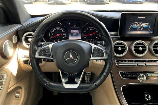 2017 Mercedes-Benz C-Class C 300