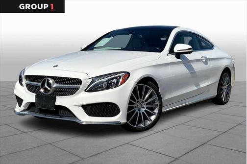 2017 Mercedes-Benz C-Class C 300
