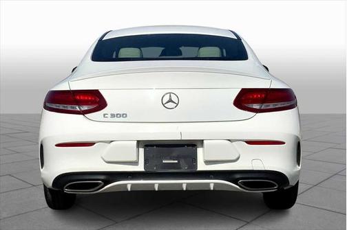 2017 Mercedes-Benz C-Class C 300
