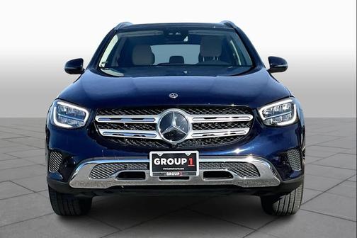 2022 Mercedes-Benz GLC 300 Base