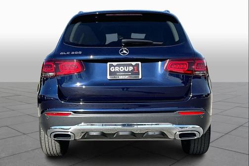 2022 Mercedes-Benz GLC 300 Base