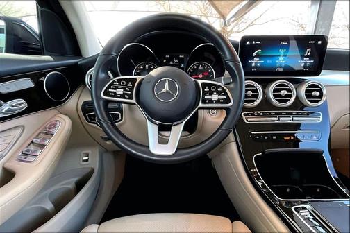 2022 Mercedes-Benz GLC 300 Base