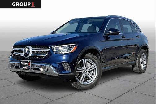 2022 Mercedes-Benz GLC 300 Base
