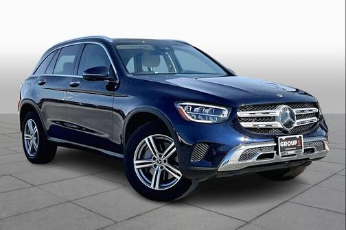 2022 Mercedes-Benz GLC 300 Base