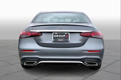 2022 Mercedes-Benz E-Class E 350