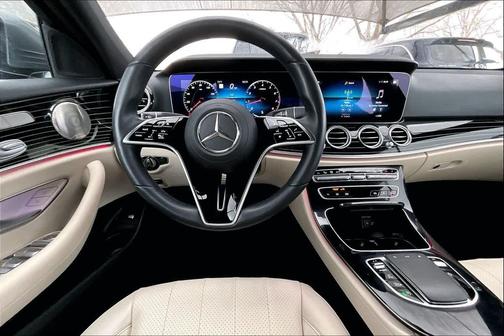 2022 Mercedes-Benz E-Class E 350