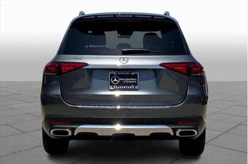 2022 Mercedes-Benz GLE 450 4MATIC