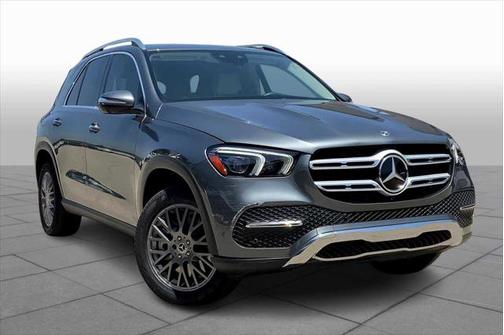 2022 Mercedes-Benz GLE 450 4MATIC