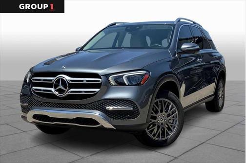 2022 Mercedes-Benz GLE 450 4MATIC