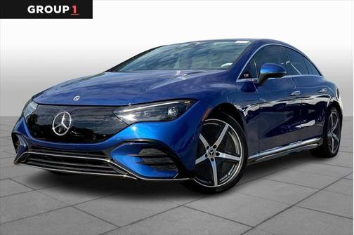 2023 Mercedes-Benz EQE 350+ Base