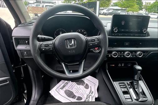 2025 Honda CR-V EX 2WD