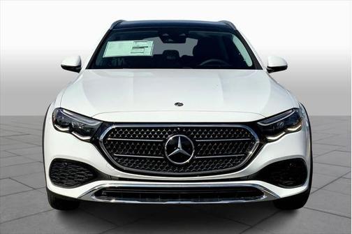 2025 Mercedes-Benz E-Class 4MATIC