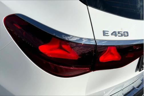 2025 Mercedes-Benz E-Class 4MATIC