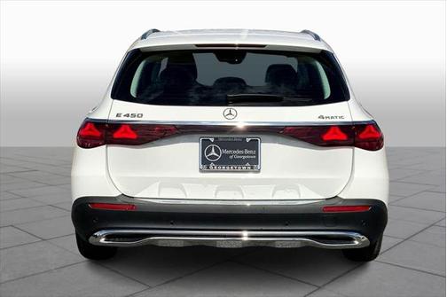2025 Mercedes-Benz E-Class 4MATIC