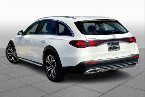2025 Mercedes-Benz E-Class 4MATIC