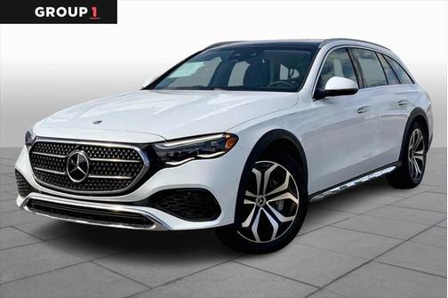 2025 Mercedes-Benz E-Class 4MATIC