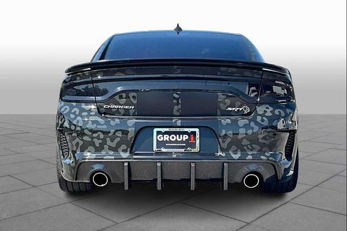 2023 Dodge Charger SRT Hellcat Widebody Jailbreak