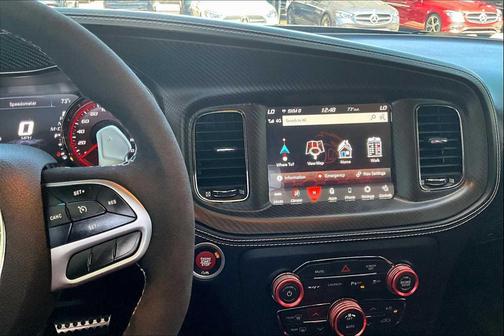 2023 Dodge Charger SRT Hellcat Widebody Jailbreak