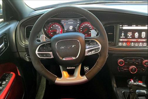 2023 Dodge Charger SRT Hellcat Widebody Jailbreak