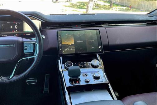 2023 Land Rover Range Rover Sport SE