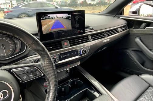 2022 Audi S5 Premium TFSI quattro Tiptronic