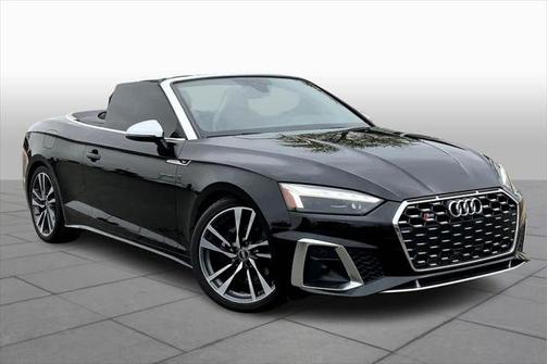 2022 Audi S5 Premium TFSI quattro Tiptronic