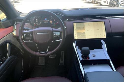 2024 Land Rover Range Rover Sport SE