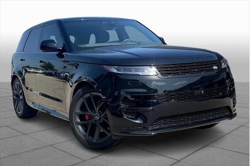 2024 Land Rover Range Rover Sport SE