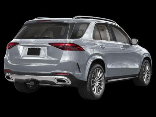 2025 Mercedes-Benz GLE 450 4MATIC
