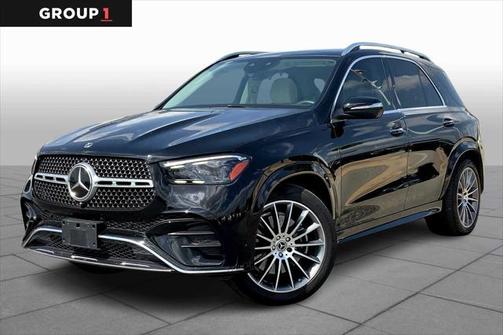 2024 Mercedes-Benz GLE 350 4MATIC