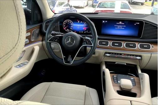 2024 Mercedes-Benz GLE 350 4MATIC