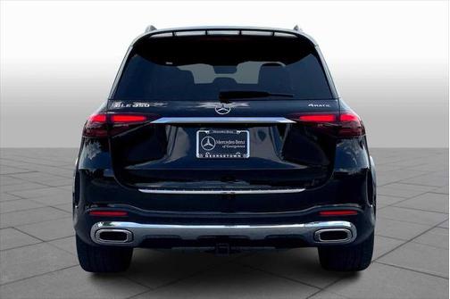 2024 Mercedes-Benz GLE 350 4MATIC