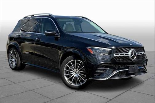 2024 Mercedes-Benz GLE 350 4MATIC