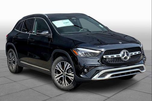 2025 Mercedes-Benz GLA 250 Base