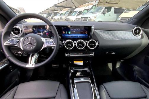2025 Mercedes-Benz GLA 250 4MATIC