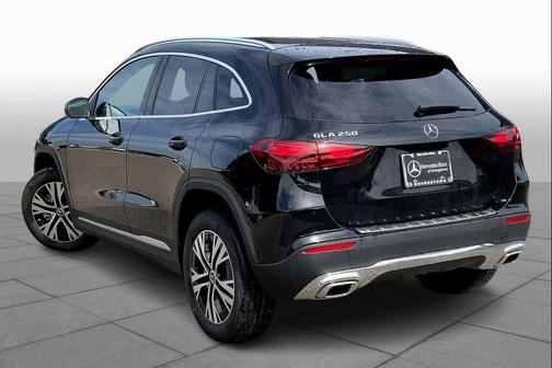 2025 Mercedes-Benz GLA 250 Base