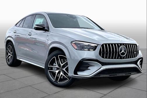 2026 Mercedes-Benz AMG GLE 53 4MATIC+ Coupe