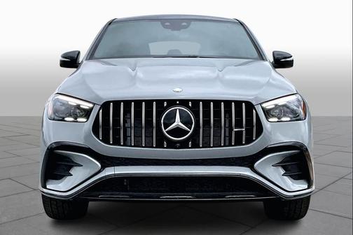 2026 Mercedes-Benz AMG GLE 53 4MATIC+ Coupe