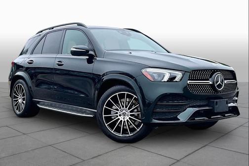 Emerald Green Metallic 2023 Mercedes-Benz GLE 350 Base