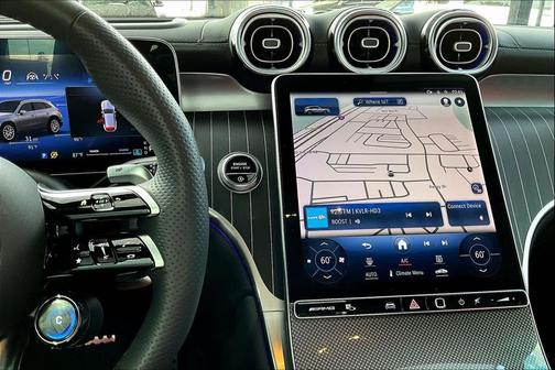 2024 Mercedes-Benz AMG GLC 43 4MATIC