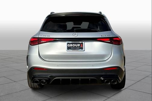 2024 Mercedes-Benz AMG GLC 43 4MATIC