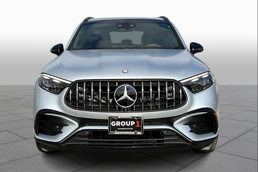2024 Mercedes-Benz AMG GLC 43 4MATIC