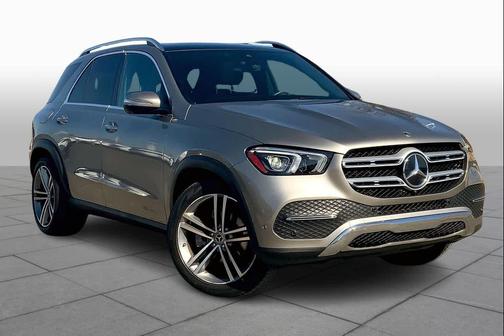 2021 Mercedes-Benz GLE 350 Base