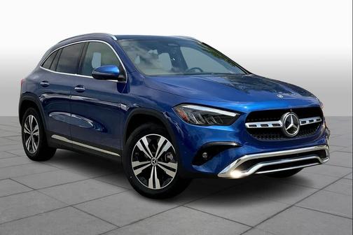 2025 Mercedes-Benz GLA 250 Base
