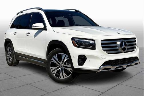 2025 Mercedes-Benz GLB 250 Base