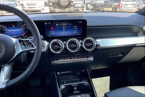 2025 Mercedes-Benz GLB 250 Base