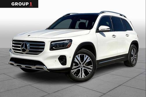 2025 Mercedes-Benz GLB 250 Base